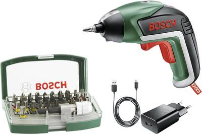 Bosch IXO Bit-Set Schraubendreher (06039A800S)