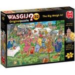 Jumbo Wasgij Original 32 Darf es etwas mehr sein? 1000 Teile Puzzle (19170) (19170)