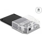 Delock HDD / SSD Dockingstation Schächte: 1 (63205)