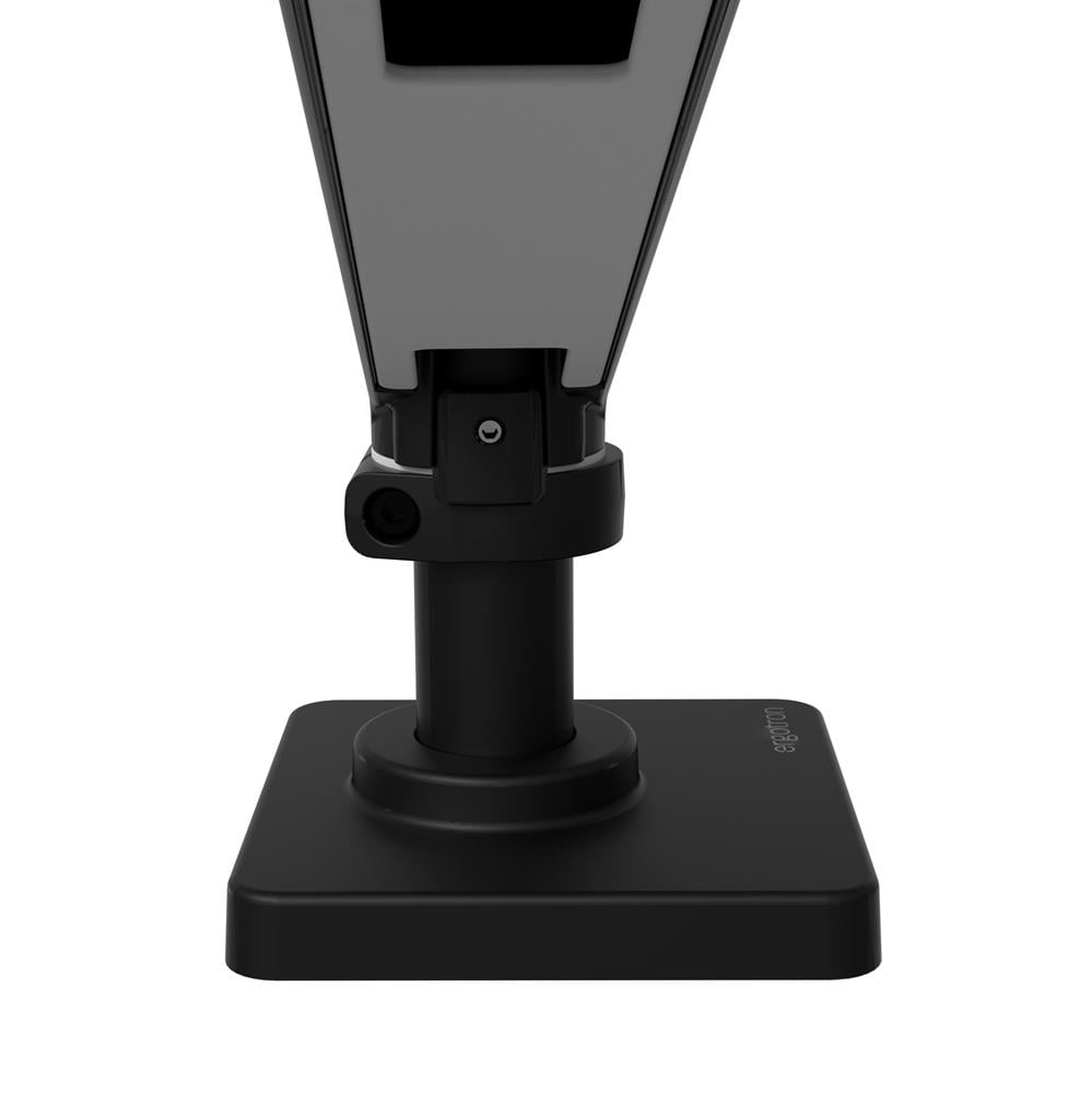 Ergotron LX Pro Monitorarm bis 34" Aluminium Schwarz