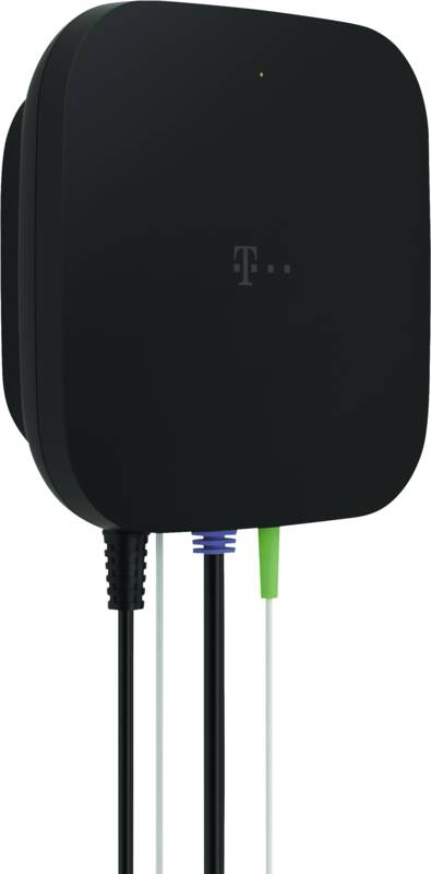 Deutsche Telekom Glasfaser Modem 2 2 Gbps Schwarz