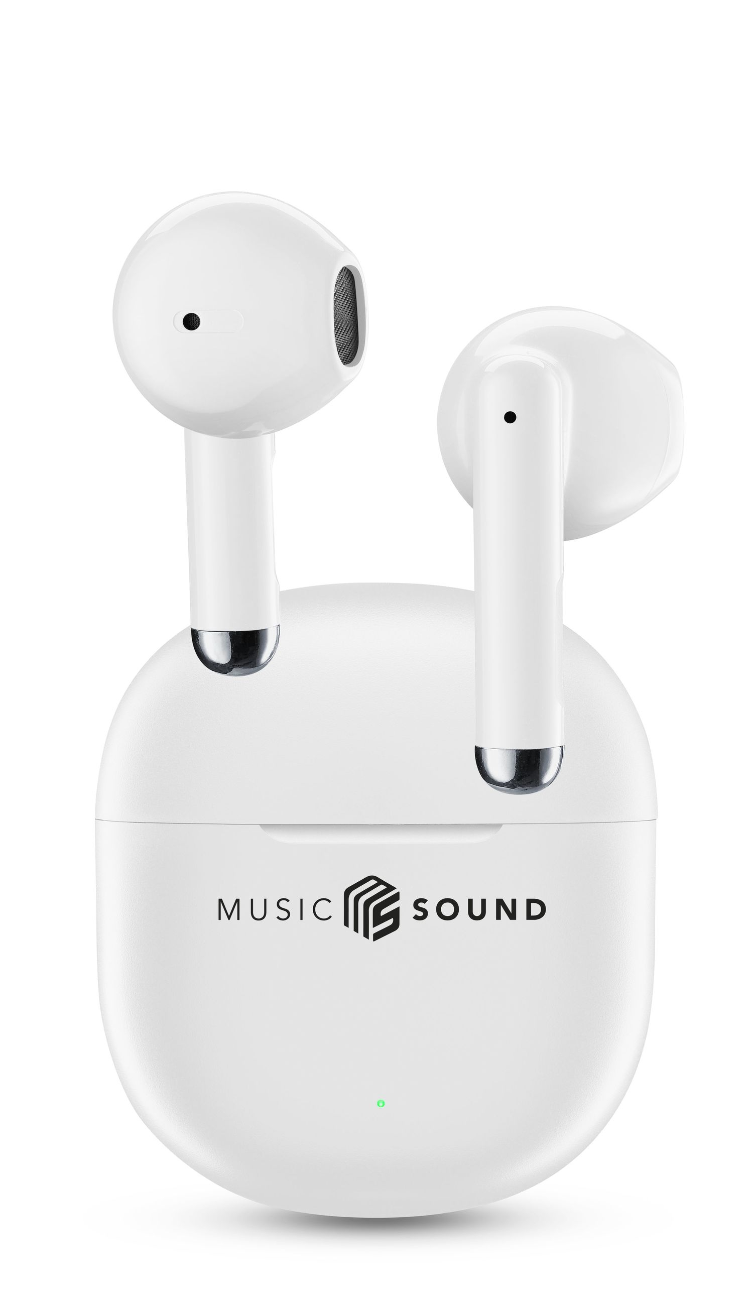 CellularLine Music & Sound Breeze True Wireless In-Ear Kopfhörer Bluetooth Weiß