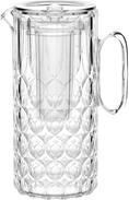Guzzini VANITY Karaffe mit Kühleinsatz clear (131202AR00)