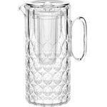 Guzzini VANITY Karaffe mit Kühleinsatz clear (131202AR00)