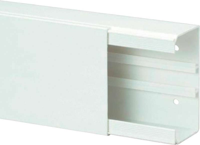 HEIDEMANN 09996 Kabelkanal Reinweiss 110x60 mm Reinweiß (09996)