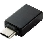 Renkforce RF-4472304 Kabelschnittstellen-/Gender-Adapter USB Type C USB Type A Schwarz (RF-4472304)