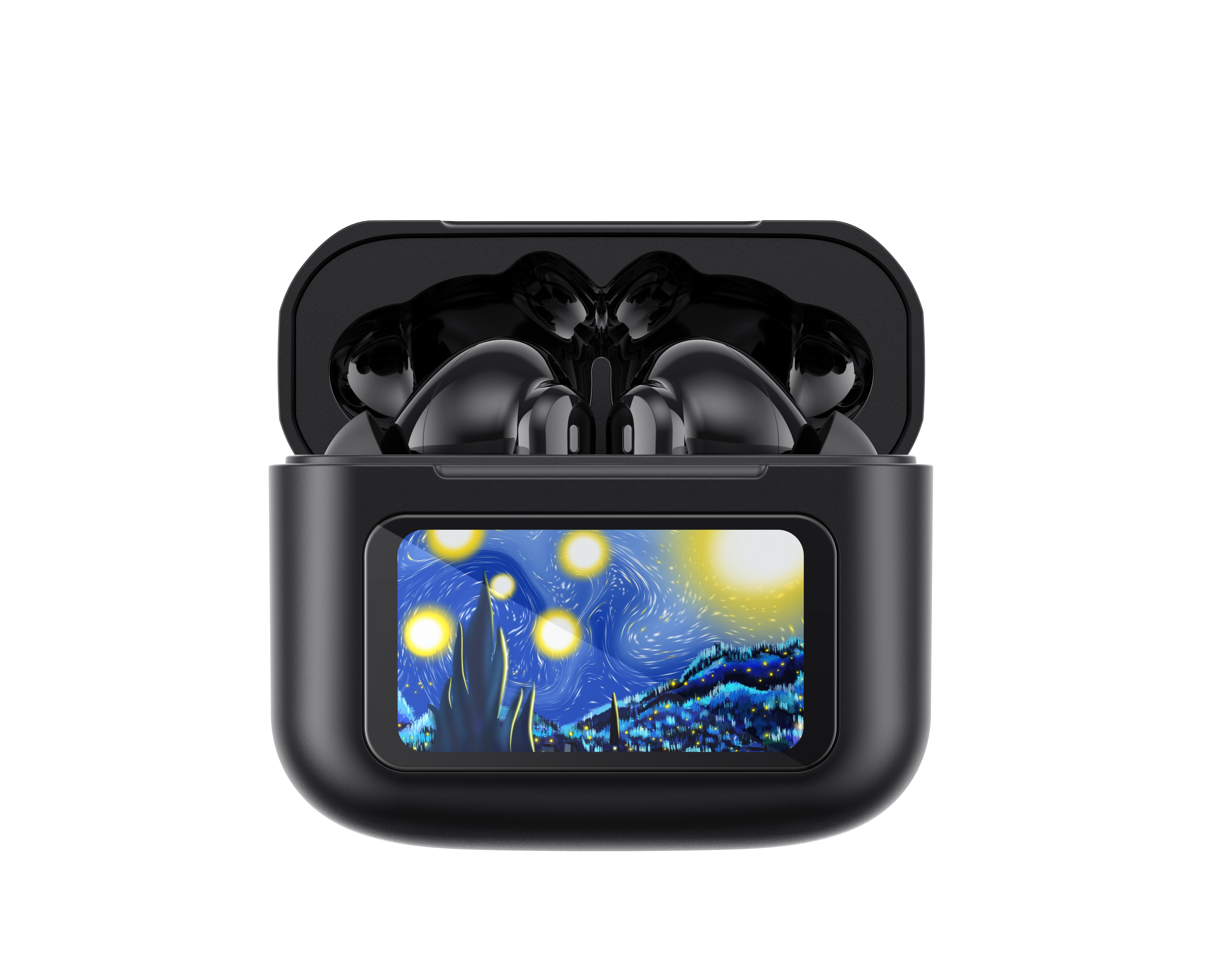 Havit TW956 TWS-Kopfhörer In-Ear Bluetooth Schwarz
