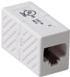 ACT Inline Coupler RJ-45 unshielded CAT6. Type: CAT6 C6" line coupler unshielded (SD6008)