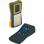 BOPLA BS 703 - Handgehäuse, 184,3 x 93 x 35,4 mm, dunkelgrau, IP40 (82703124)