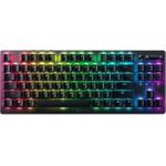 RAZER DeathStalker V2 Pro TKL Linearer optischer Switch (Rot) / Razer Chroma (RZ03-04370400-R3G1)