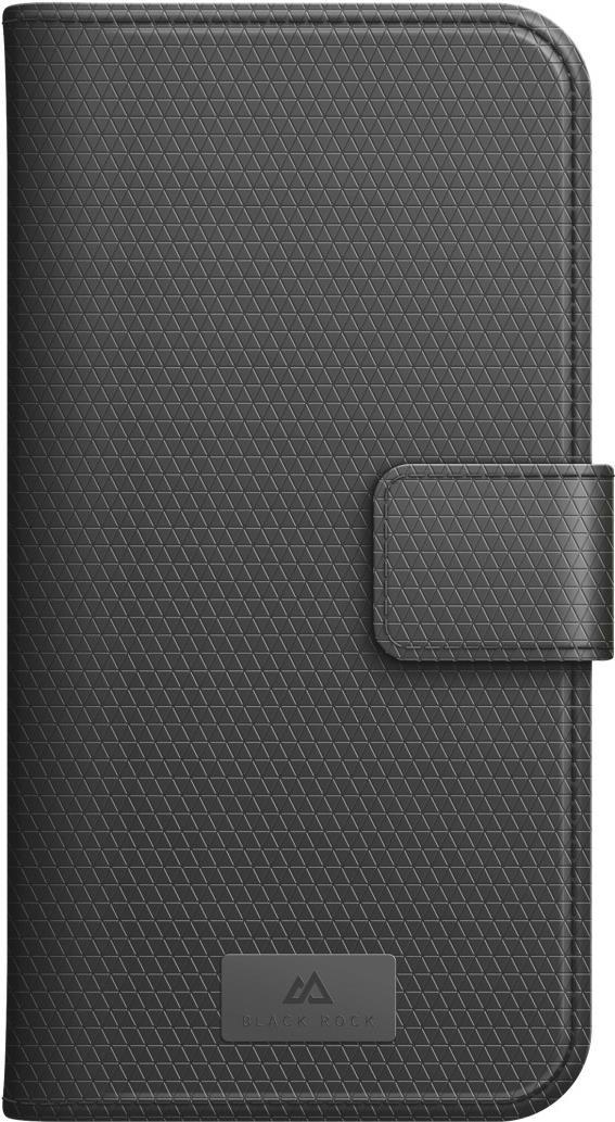 Black Rock Wallet 2in1 für Samsung Galaxy A54 5G, Schwarz (00220513)