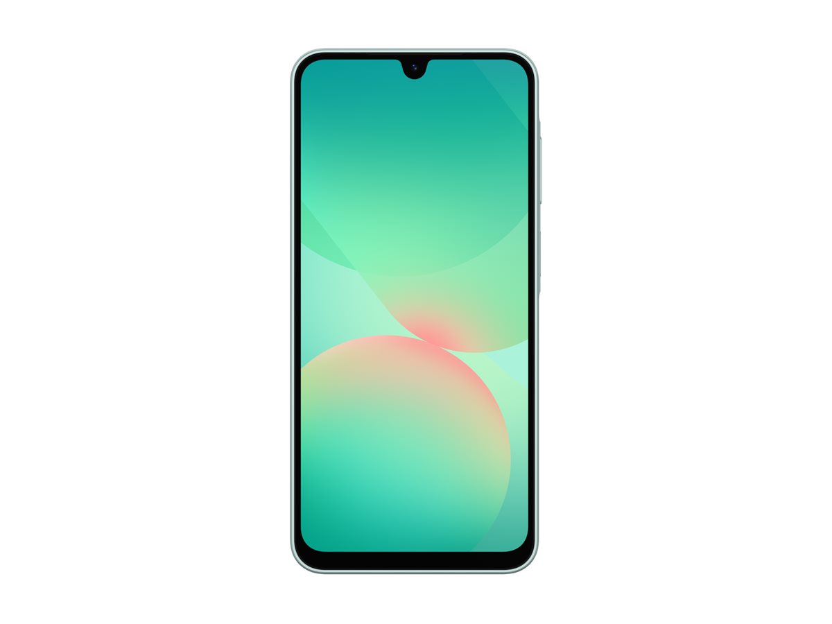 Samsung Galaxy A26 5G Dual-SIM 8 GB RAM 256 GB 6,7" Android 15 Smartphone Minze