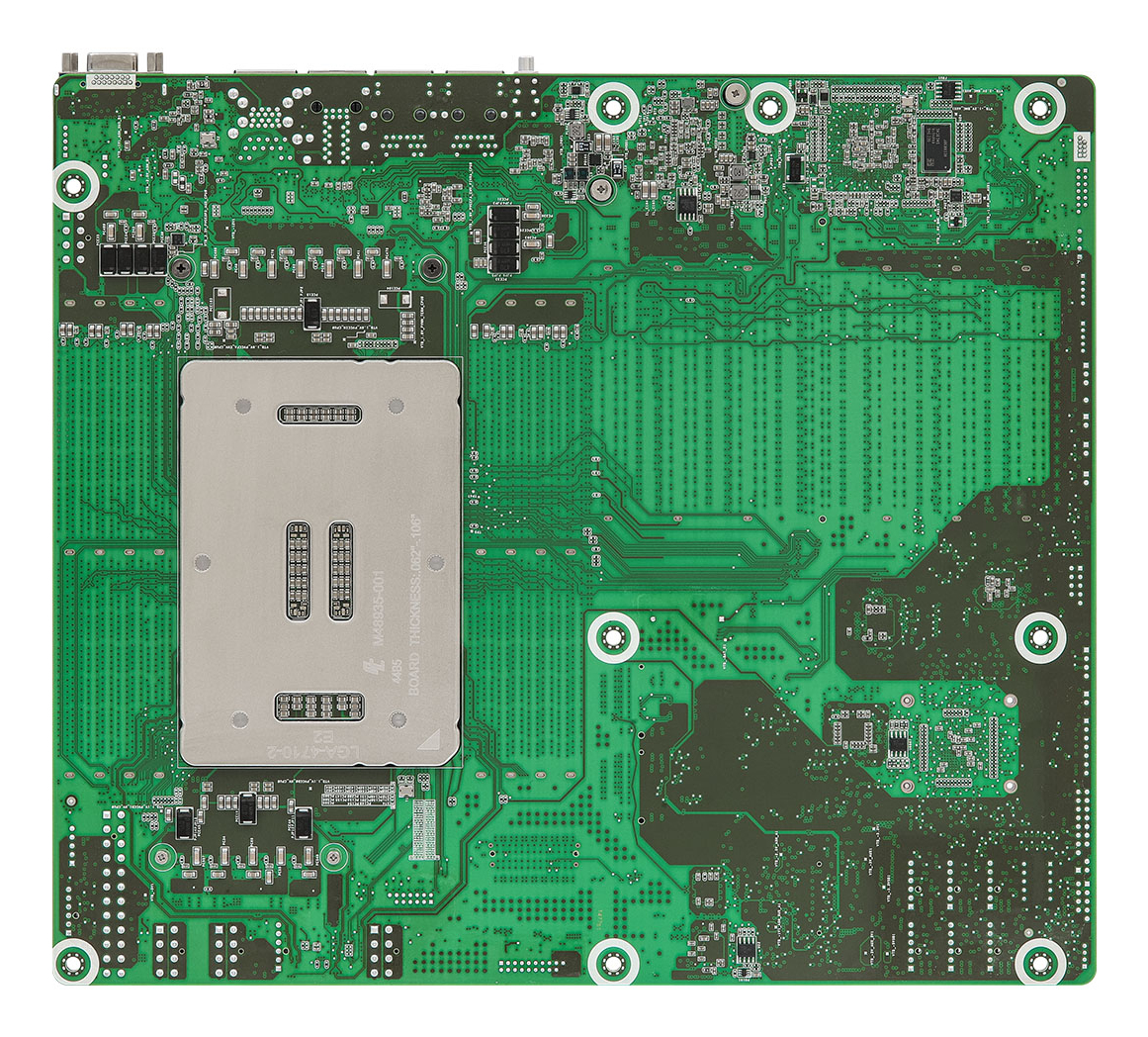 ASRock Rack GNRD8-2L2T Server-Mainboard SSI CEB LGA 4710 DDR5 bis 128 GB
