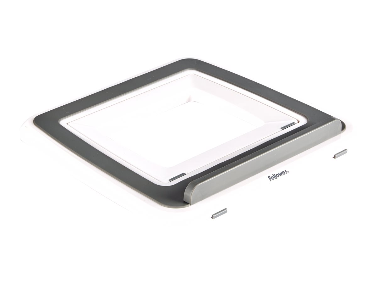Fellowes I-Spire Quick Lift Notebook-Ständer 17" Weiß
