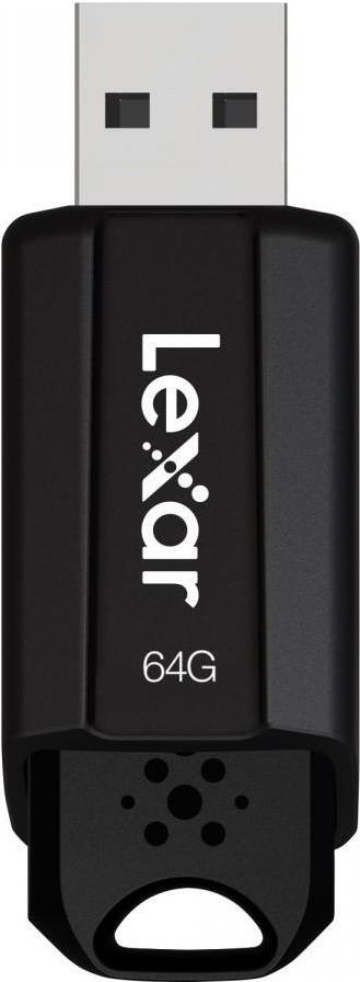 Lexar JumpDrive S80 64 GB USB-Stick 150 MB/s Schwarz