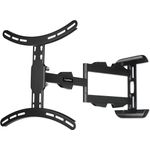 Hama TV-Wandhalterung, schwenkbar, ausziehbar, langer Arm, 165cm (65), bis 25kg (00220841)