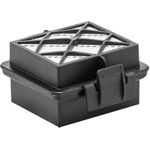 Kärcher 2.863-240.0 Zylinder-Vakuum Filter Staubsauger Zubehör/Zusatz (2.863-240.0)
