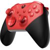Microsoft Xbox Elite Wireless Controller Series 2 - Core - Game Pad - kabellos - Bluetooth - Rot - für PC, Microsoft Xbox Series S, Microsoft Xbox Series X, Microsoft Xbox One, Android, iOS (RFZ-00014)