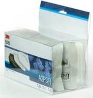 3M Filter Nachfüllpack 5535 für Atemschutz-Halbmasken-Set (5535)