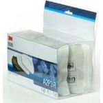 3M Filter Nachfüllpack 5535 für Atemschutz-Halbmasken-Set (5535)