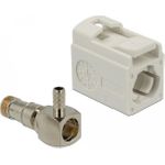 DeLOCK FAKRA B Buchse 90° (89714)