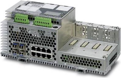 Phoenix Contact 2700271 Netzwerk-Switch Fast Ethernet (10/100) (2700271)