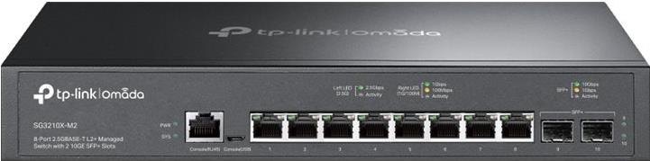 TP-Link Omada SG3210X-M2 V1 (SG3210X-M2)