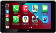 JVC KW-Z900DBW DAB BT 9'' 1DIN WiFi Carplay AndroidAuto (KW-Z900DBW)