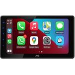 JVC KW-Z900DBW DAB BT 9'' 1DIN WiFi Carplay AndroidAuto (KW-Z900DBW)
