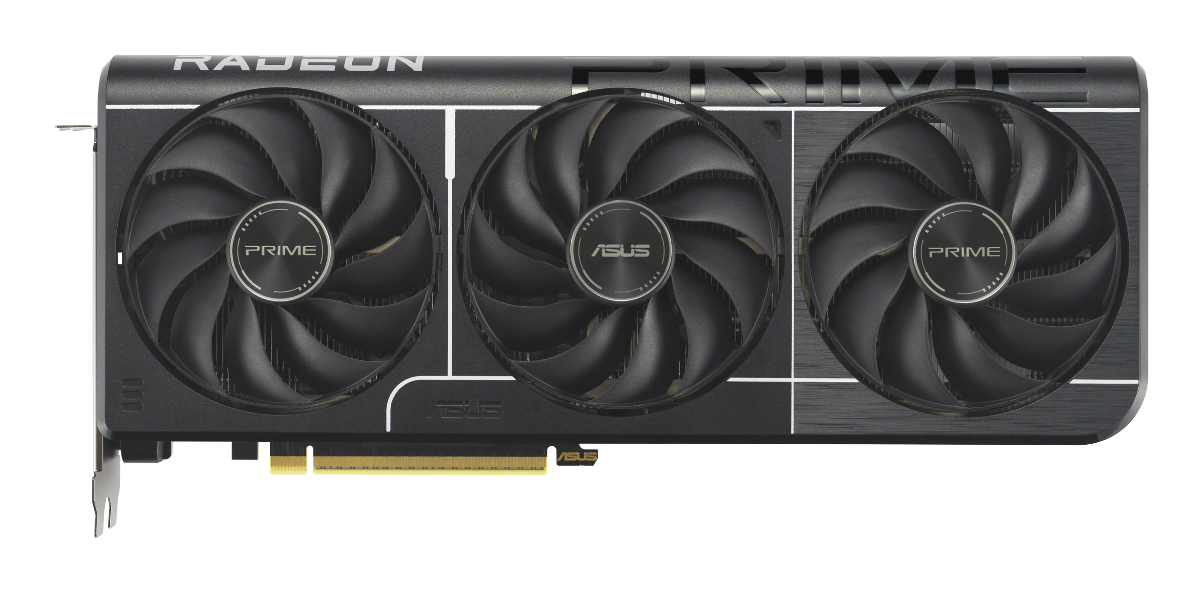 ASUS Prime Radeon RX 9060 XT OC 8 GB GDDR6 Schwarz