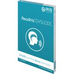 Readiris Dyslexic 2 - 1lic Win Life Time, ESD Software Download incl. Activation-Key (463311)