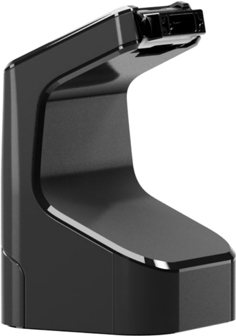 Zebra Kioskstandfuß, Countertop, Kundendisplay Kioskstandfuß, Countertop, Zwei-Bildschirm-Lösung, Höhe des Ständers positioniert in der Mitte des Displays: 410mm, 352mm (Kundendisplay), passend für: KC50 (3PTY-SC-2000-CF2-01)