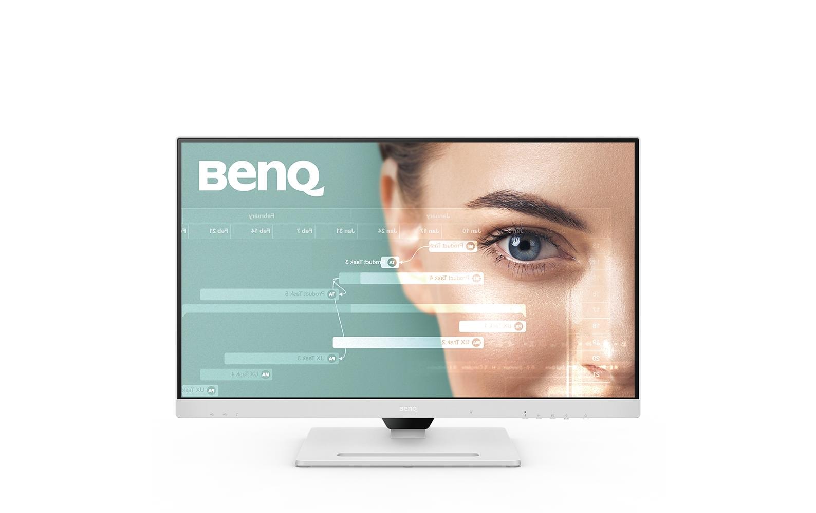 BenQ GW2790QT 27" Monitor QHD IPS 75 Hz weiß