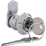 RAX-MS-X25-X1 Schließzylinder für Tuerscharnier der Standverteiler (RAX-MS-X25-X1)