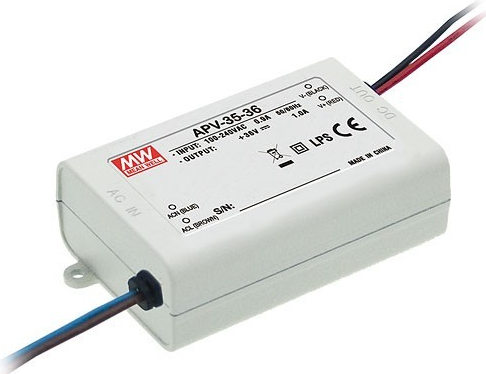 MEAN WELL APV-35-12 (APV-35-12)