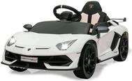 Jamara Ride-on Lamborghini Aventador weiß 12V 3+ (460687)