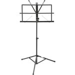 DIMAVERY NTS-1 Notenständer, schwarz (26880012)