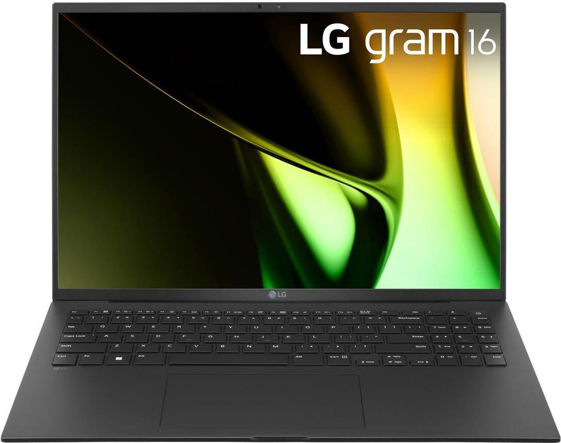 LG gram 16" WQXGA Core Ultra 7 16GB/1TB SSD Win11 Pro grau 16Z90S-G.AP78G (16Z90S-G.AP78G)