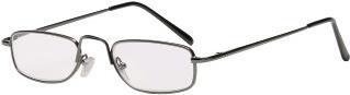 Hama 00096255 Brille Unisex Oval Schwarz (00096255)