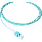 Kompatibles Corning 797902TD120001M BlueOptics Duplex Uniboot LWL Patchkabel, LC-UPC/LC-UPC beige, 1 Meter, Multimode, G50/125µm OM3, Eingangsdämpfung: unter 0.2dB, Markenfaser, Keramik Ferrule, inkl. Messprotokoll (797902TD120001M-BO)