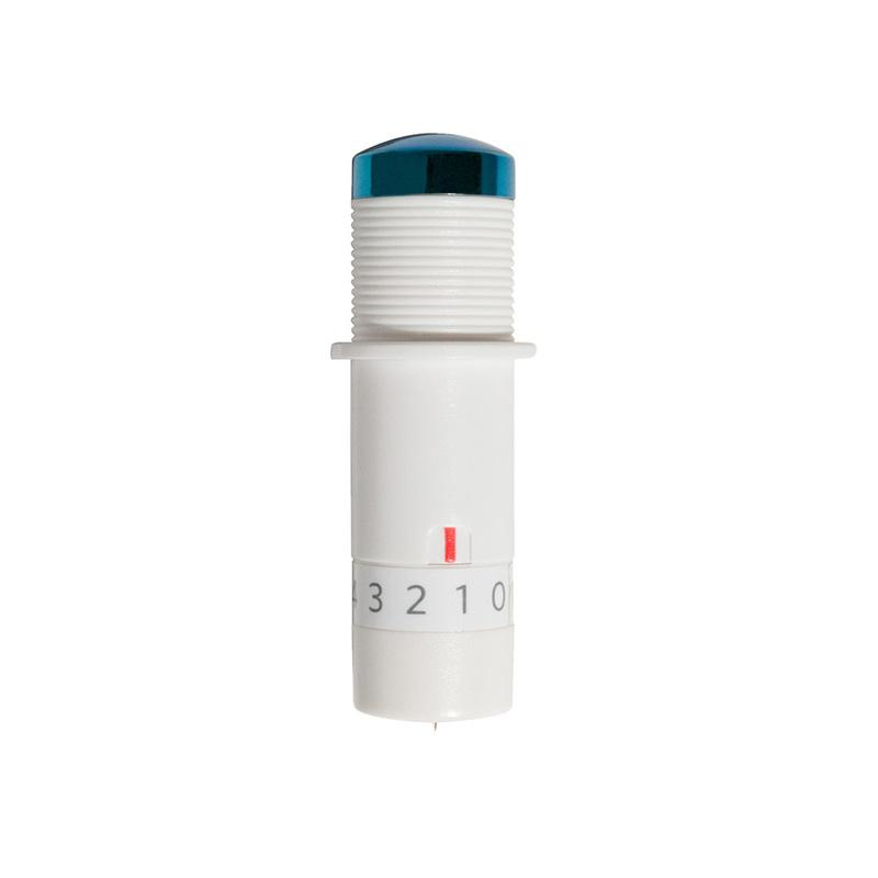 Silhouette PREMIUM BLADE Ersatzmesser SILH-BLADE-PREM Blau, Weiß