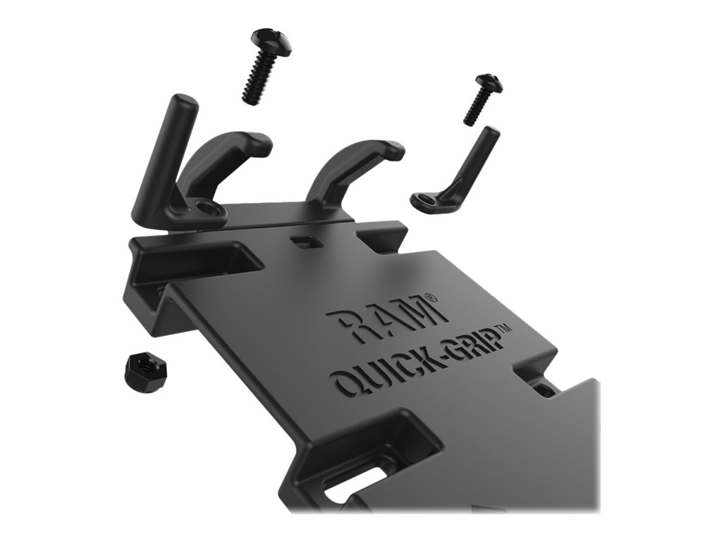 RAM Mounts RAM Quick-Grip XL Large Phone Holder Schwarz