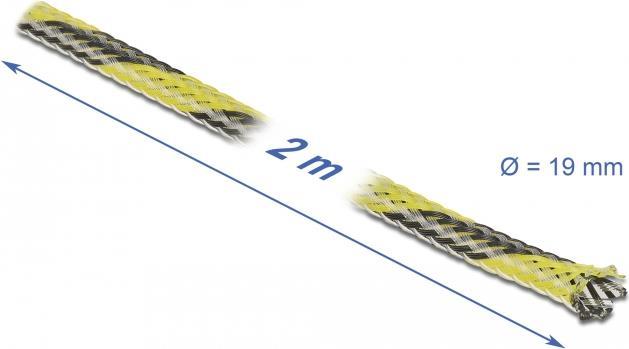 Delock Geflechtschlauch (20742)