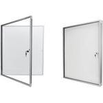 magnetoplan Ersatzschloß für Schaukasten SP 1215000 inkl. 2 Schlüssel - 1 Stück (1215097)