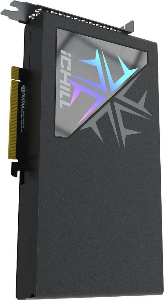 INNO3D GeForce RTX 4090 iChill Black 24GB (C4090B-246XX-18330005)