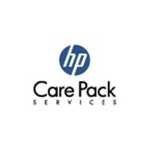 HP Inc Electronic HP Care Pack Next Business Day Hardware Support (U4414E)