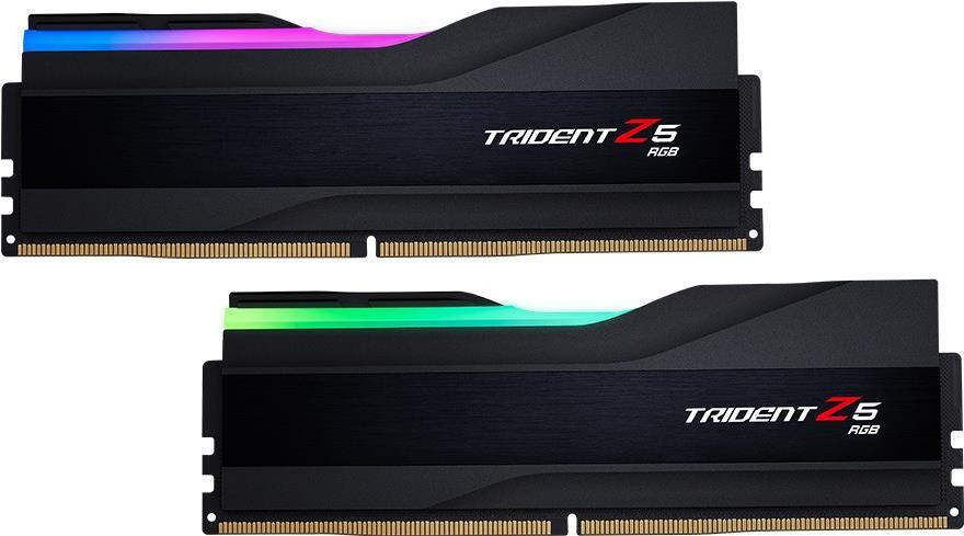 Image of DDR5 64GB PC 6000 CL36 G.Skill KIT (2x32GB) 64-TZ5RK RGB (F5-6000J3636F32GX2-TZ5RK)