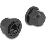 DeLOCK 60284 Schraubverschluss & -abdeckung 2 Stück(e) (60284)