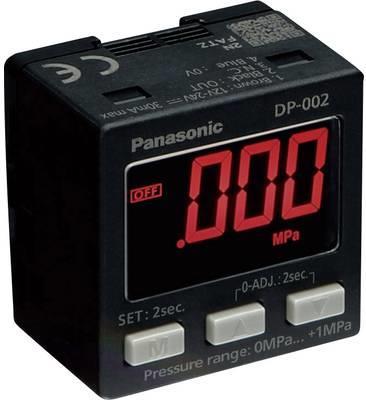 Panasonic Drucksensor 1 St. DP-001-P -1 bar bis 1 bar (L x B x H) 25 x 30 x 30 mm (DP-001-P)