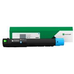Lexmark Cyan original (85D0HC0)